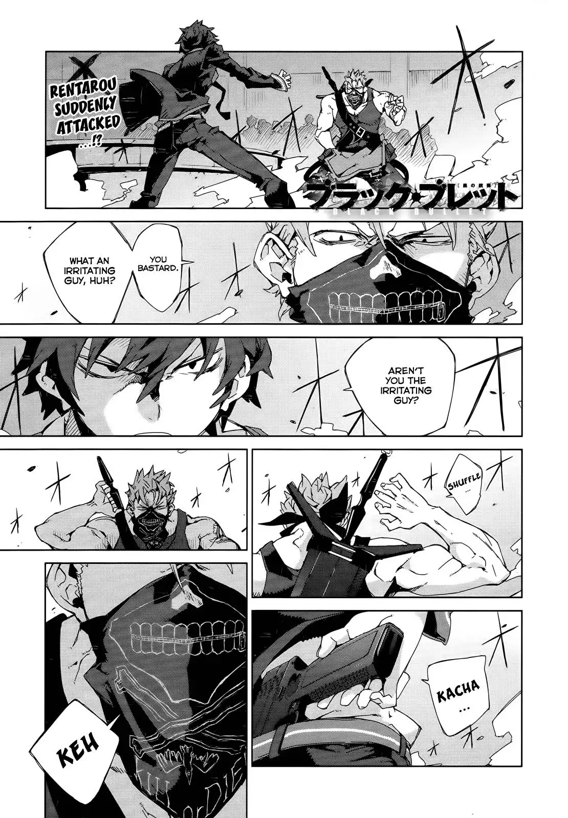 Black Bullet Chapter 5 2